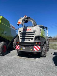 Ensileuse automotrice Claas JAGUAR 840 - 7