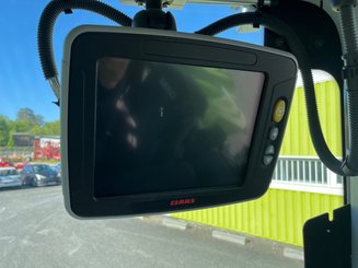 Tracteur agricole Claas AXION 800 - 15