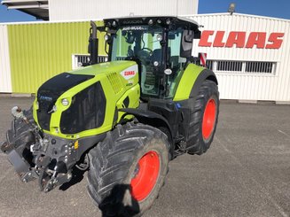 Tracteur agricole Claas AXION 800 - 2
