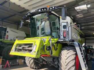 Moissonneuse batteuse Claas LEXION 7700 - 2