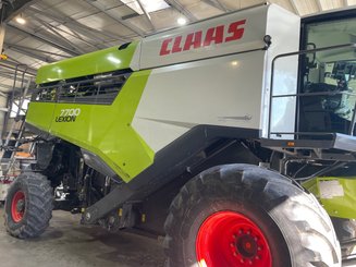 Moissonneuse batteuse Claas LEXION 7700 - 1