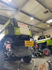 Moissonneuse batteuse Claas LEXION 7700 - 3