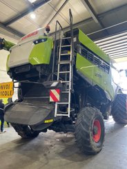 Moissonneuse batteuse Claas LEXION 7700 - 4