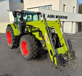 Tracteur agricole Claas ARION 440 - 1