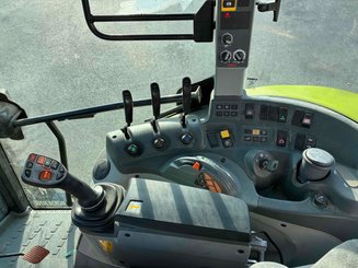 Tracteur agricole Claas ARION 440 - 13