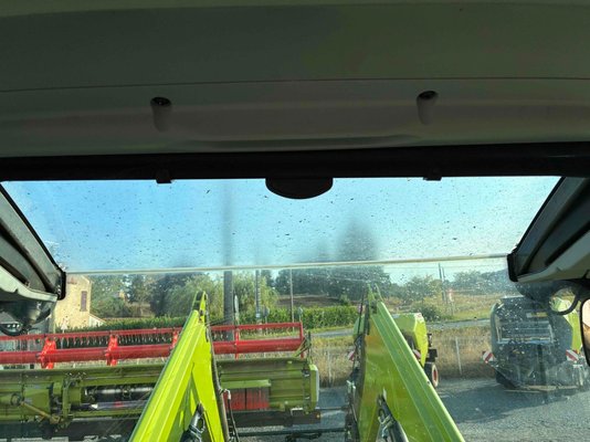 Tracteur agricole Claas ARION 440