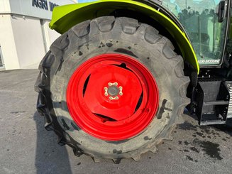 Tracteur agricole Claas ARION 440 - 7