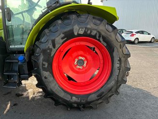 Tracteur agricole Claas ARION 440 - 9