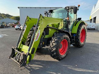 Tracteur agricole Claas ARION 440 - 2