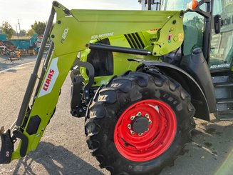 Tracteur agricole Claas ARION 440 - 10
