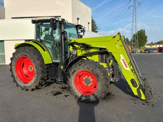 Tracteur agricole Claas ARION 440 - 4