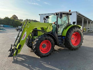 Tracteur agricole Claas ARION 440 - 1