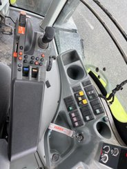 Tracteur agricole Claas AXION 850 HEXASHIFT - 5