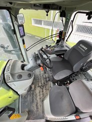Tracteur agricole Claas AXION 850 HEXASHIFT - 4