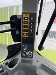Tracteur agricole Claas AXION 850 HEXASHIFT - 7