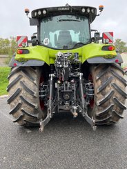 Tracteur agricole Claas AXION 850 HEXASHIFT - 3