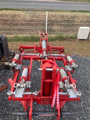 Sol vigne Gard BIO 2016