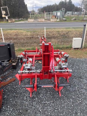 Sol vigne Gard BIO 2016