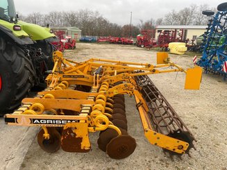 Déchaumeur à disques Agrisem DISC-O-MULCH - 1