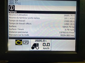 Ensileuse automotrice Claas JAGUAR 840 - 4