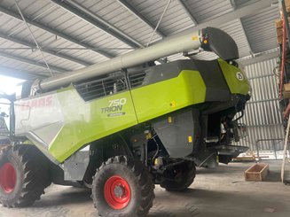 Moissonneuse batteuse Claas TRION 750 MONTANA - 6