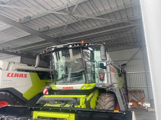 Moissonneuse batteuse Claas TRION 750 MONTANA - 4
