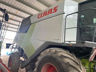 Moissonneuse batteuse Claas TRION 750 MONTANA - 4