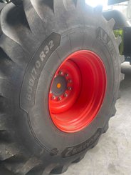 Moissonneuse batteuse Claas TRION 750 MONTANA - 3