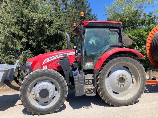 Tracteur agricole - X7.440