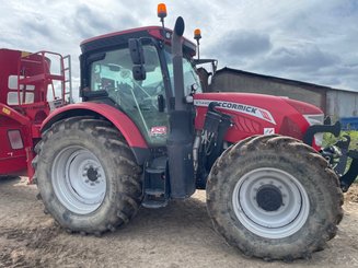 Tracteur agricole Mc Cormick X7.440 - 9