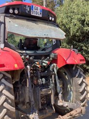 Tracteur agricole Mc Cormick X7.440 - 2