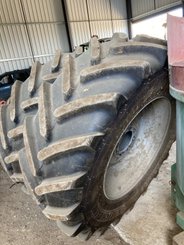Tracteur agricole Mc Cormick X7.440 - 8