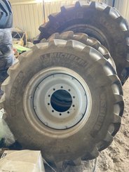 Tracteur agricole Mc Cormick X7.440 - 7