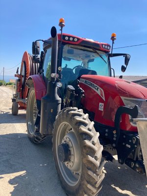 Tracteur agricole Mc Cormick x7.440