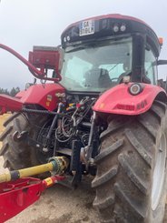 Tracteur agricole Mc Cormick X7.440 - 13