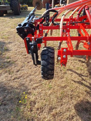 Semoir pour semis simplifié Solà Ares 2713