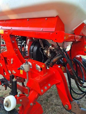 Semoir pour semis simplifié Solà Ares 2713