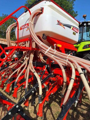 Semoir pour semis simplifié Solà Ares 2713