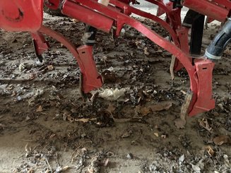 Semoir pour semis simplifié Solà Ares 2713 - 5