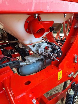 Semoir pour semis simplifié Solà Ares 2713