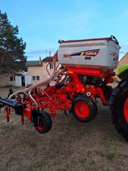 Semoir pour semis simplifié Solà Ares 2713 - 2