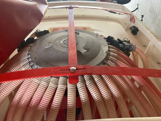 Semoir pour semis simplifié Solà Ares 2713 - 4