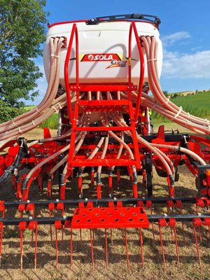 Semoir pour semis simplifié Solà Ares 2713