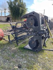 Barre de coupe pour moissonneuse batteuse Capello GS 640 Céréale - 1