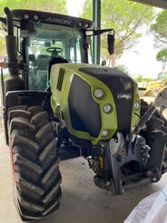 Tracteur agricole Claas ARION 630 CMATIC - 3