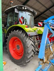 Tracteur agricole Claas ARION 630 CMATIC - 1