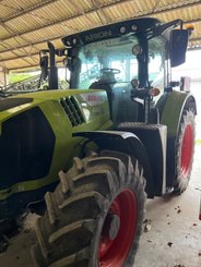 Tracteur agricole Claas ARION 630 CMATIC - 9