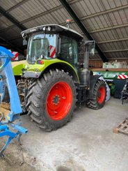Tracteur agricole Claas ARION 630 CMATIC - 2