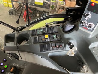 Tracteur agricole Claas ARION 630 CMATIC - 5