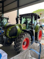 Tracteur agricole Claas ARION 630 CMATIC - 1